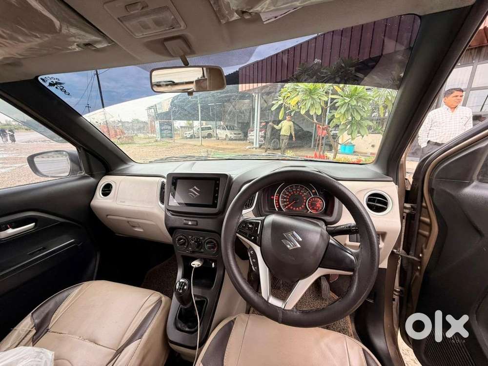 Maruti Suzuki Wagon R 2020 Petrol Good Condition