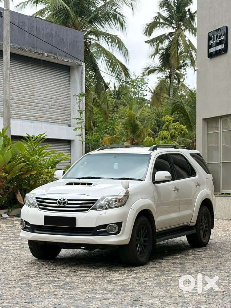 Toyota Diesel Automatic 2016