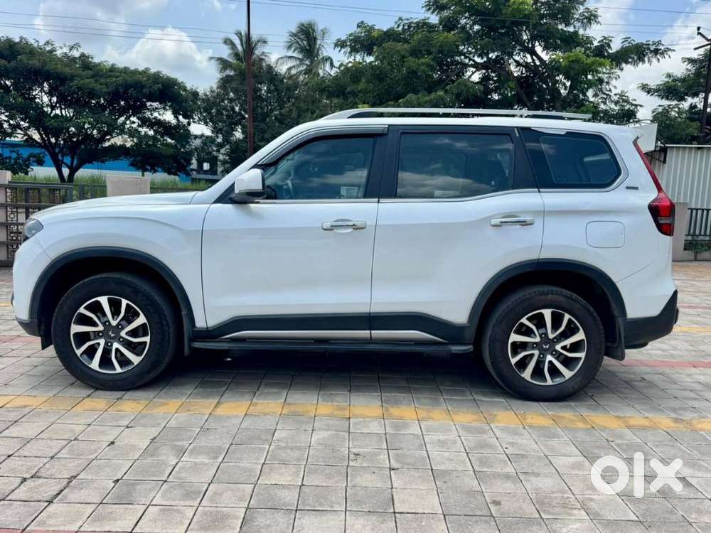 Mahindra Scorpio-n Z8 L Diesel At 2wd 7 Str, 2023, Diesel