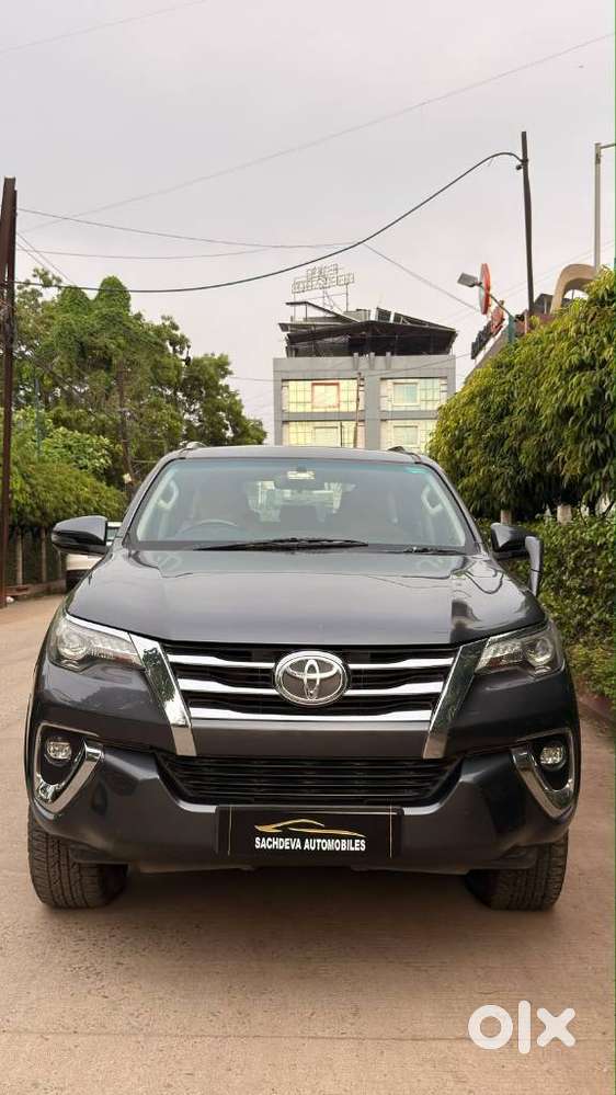 Toyota Fortuner 4x2 Mt 2.8 Diesel, 2019, Diesel