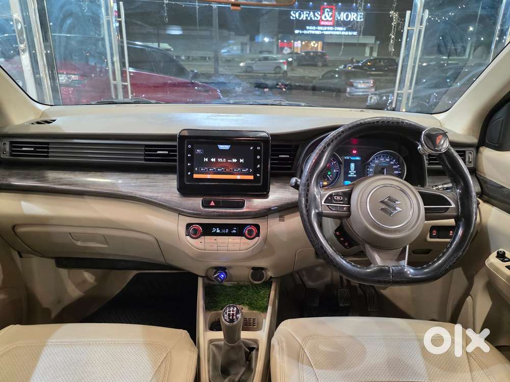 Maruti Suzuki Ertiga Zdi Shvs, 2023, Petrol