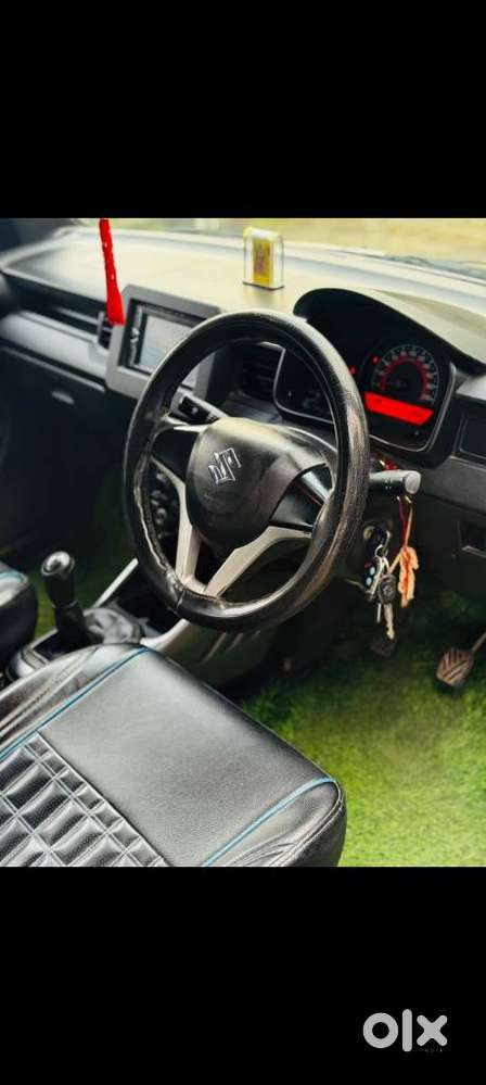 Maruti Suzuki Ignis 1.3 Sigma, 2021, Petrol