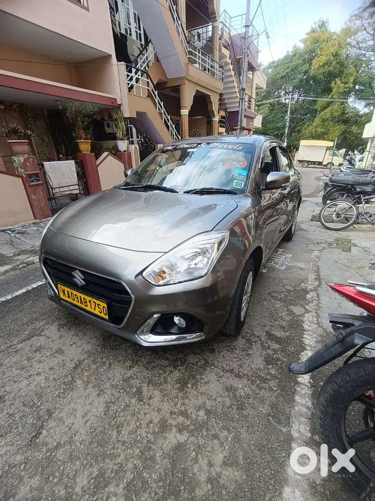 Maruti Suzuki Dzire 2024 Petrol 60000 Km Driven