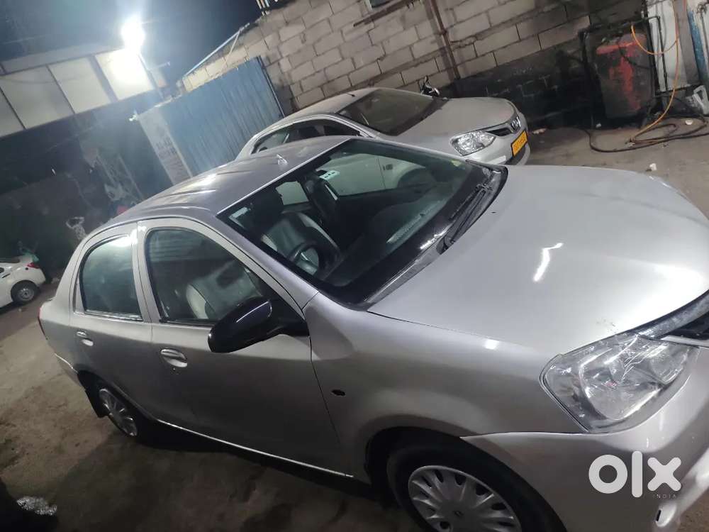 Toyota Etios Well Maintained