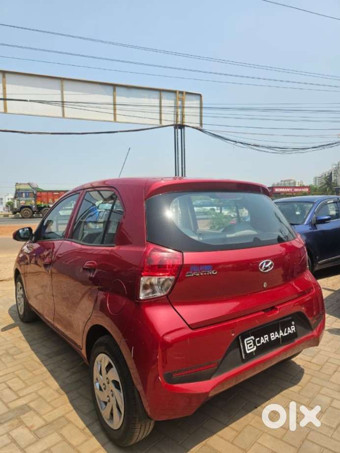 Hyundai Santro Sportz, 2021, Petrol