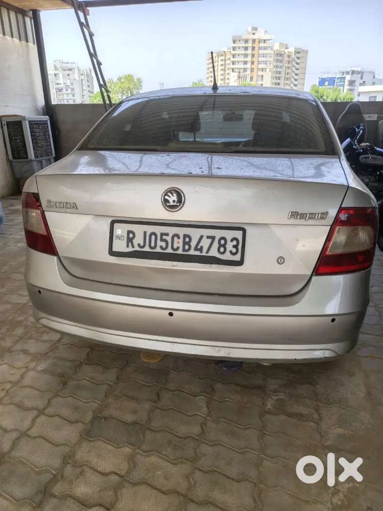 Skoda Rapid 2018 Diesel Good Condition