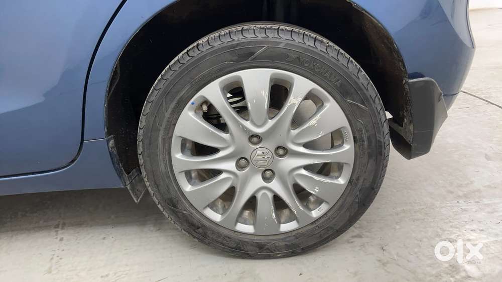 Maruti Suzuki Baleno 1.2 Zeta, 2016, Petrol