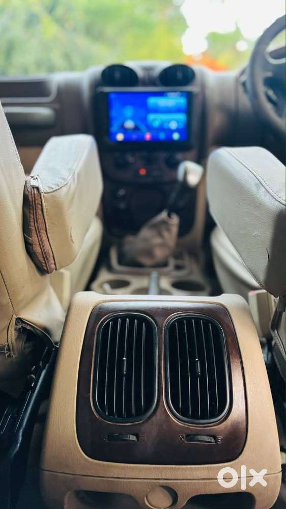 Mahindra Scorpio Sle Bsiv, 2014, Diesel