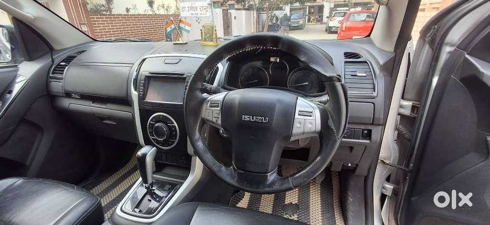 Isuzu Mu-x 4x2, 2020, Diesel