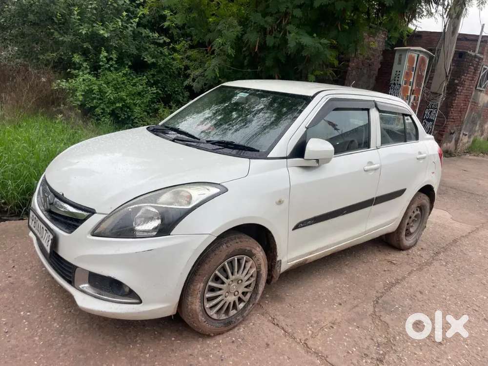 Maruti Suzuki Dzire Lxi 2016