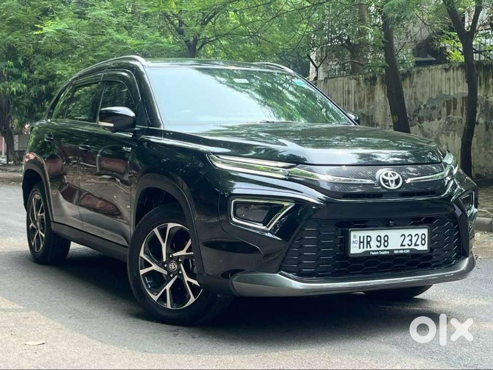 Toyota Urban Cruiser Hyryder 1.5 V Hybrid, 2025, Petrol