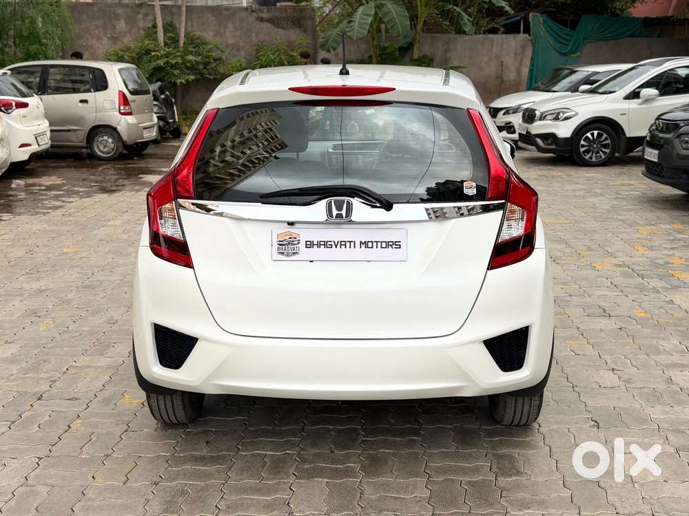 Honda Jazz, 2016, Petrol