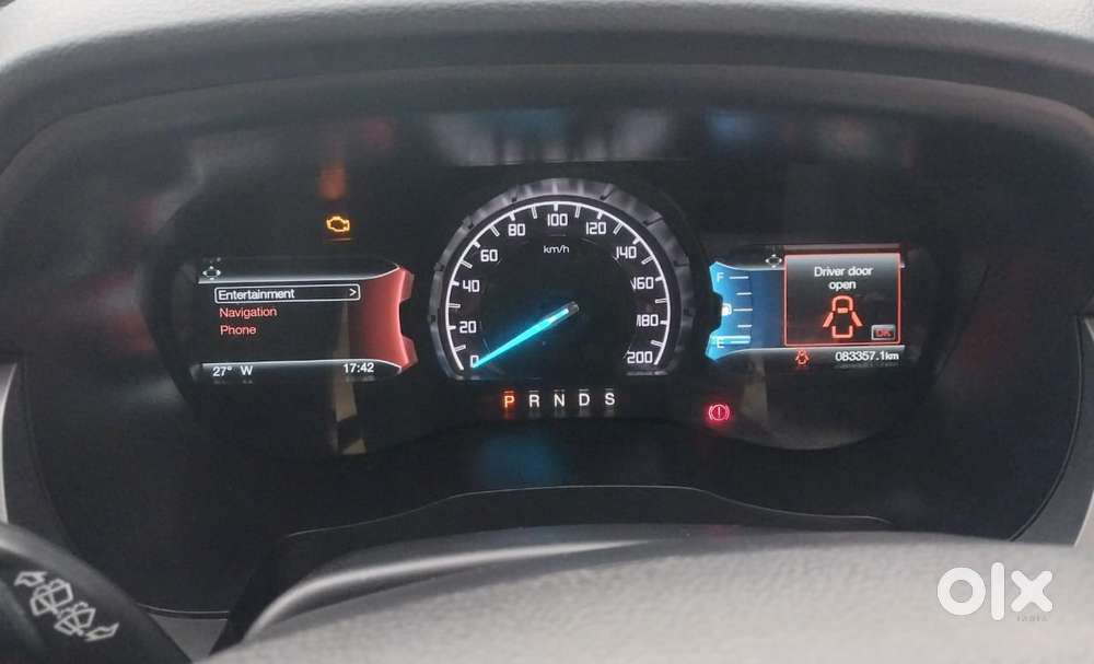 Ford Endeavour 2.2 Titanium At 4x2, 2017, Diesel