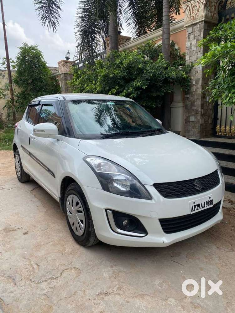 Maruti Suzuki Swift Vdi (o), 2012, Diesel
