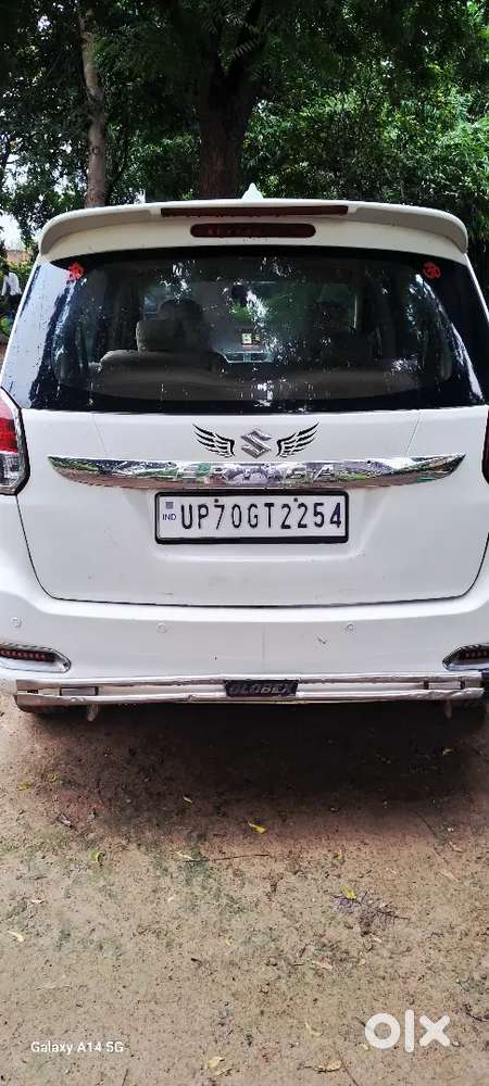 Maruti Suzuki Ertiga 2018