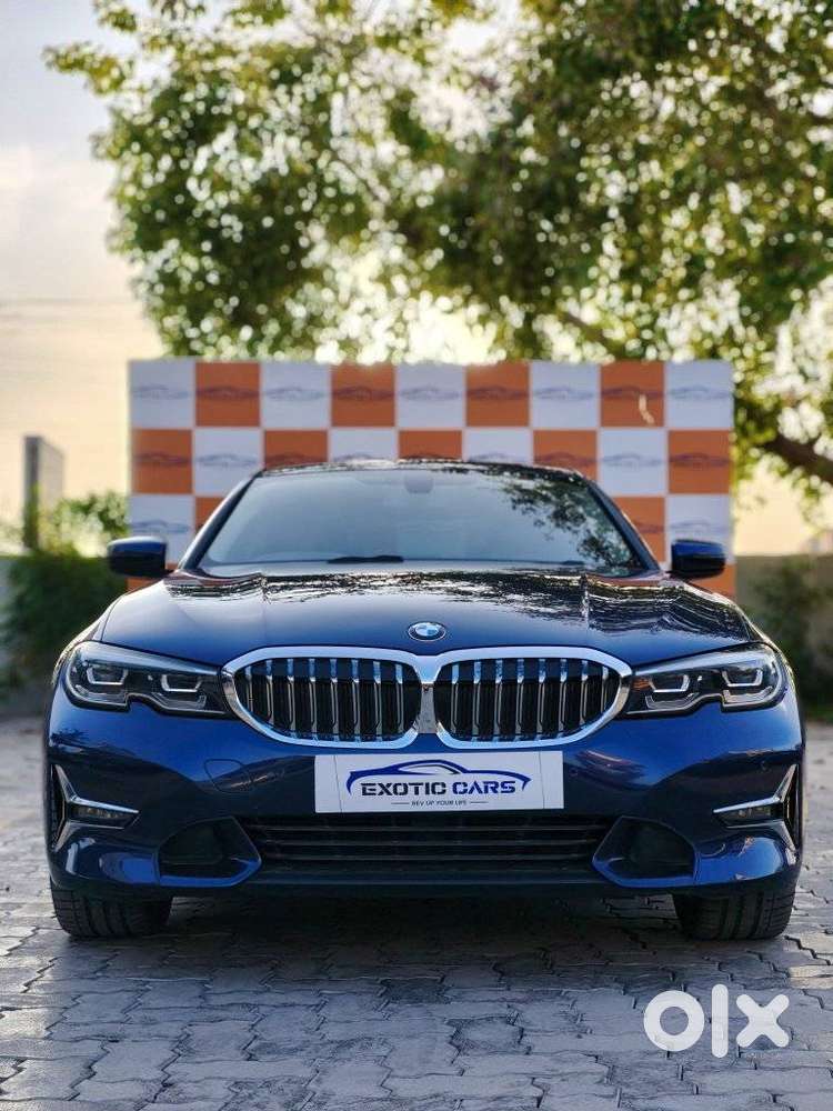 Bmw 3 Series 2.0 320d Luxury Line, 2019, Diesel