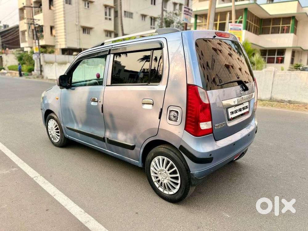 Maruti Suzuki Wagon R Vxi, 2011, Petrol