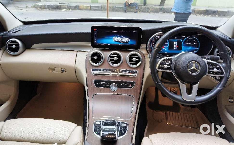 Mercedes-benz C-class 2.0 220d, 2020, Diesel