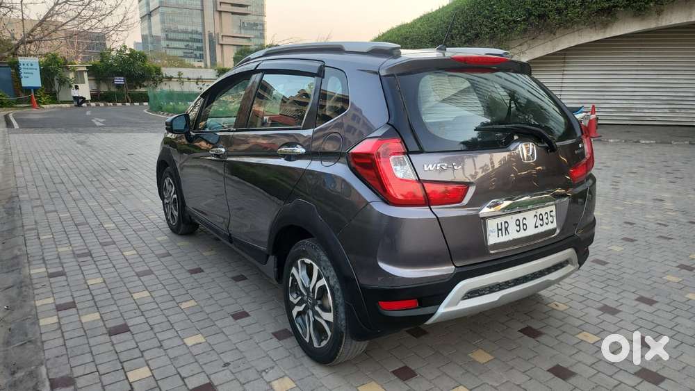 Honda Wr-v 1.5 Vx I-dtec, 2019, Diesel