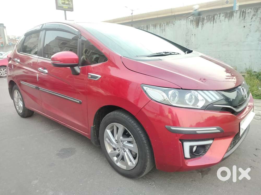 Honda Jazz 1.2 Vx I-vtec At, 2018, Petrol