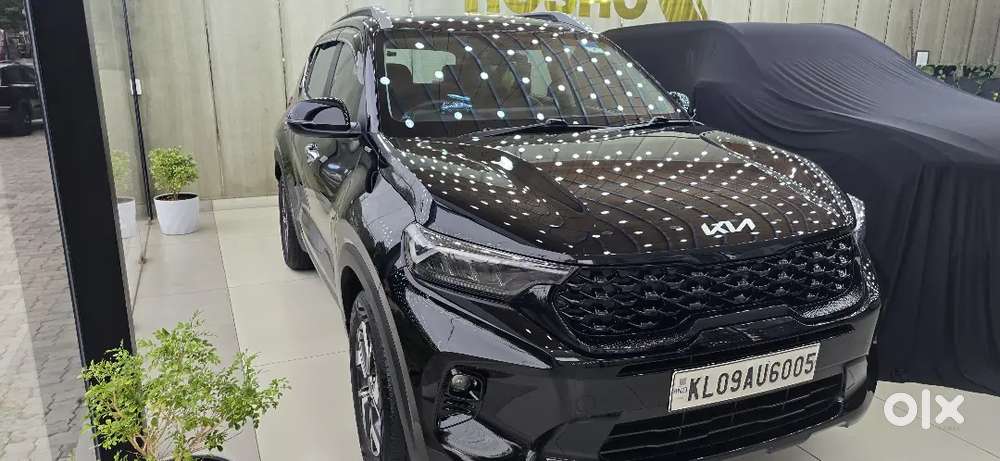 Kia Sonet Imt Petrol 1.0 Ltr Turbo 2021 October Model