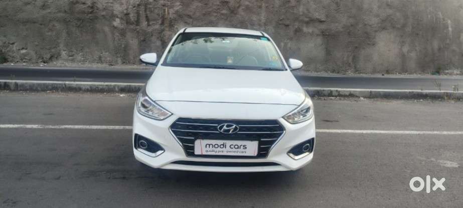 Hyundai Verna 1.6 Sx Vtvt, 2018, Petrol