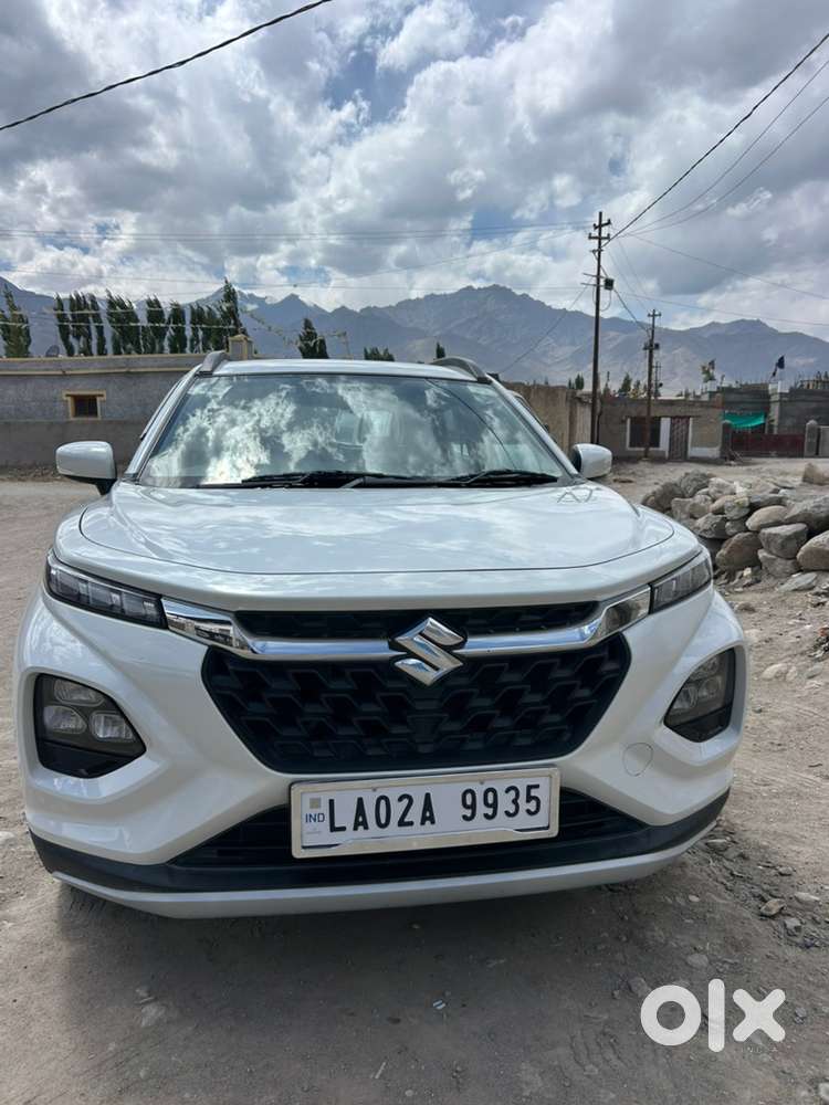 Maruti Suzuki Fronx 2025 Petrol Well Maintained