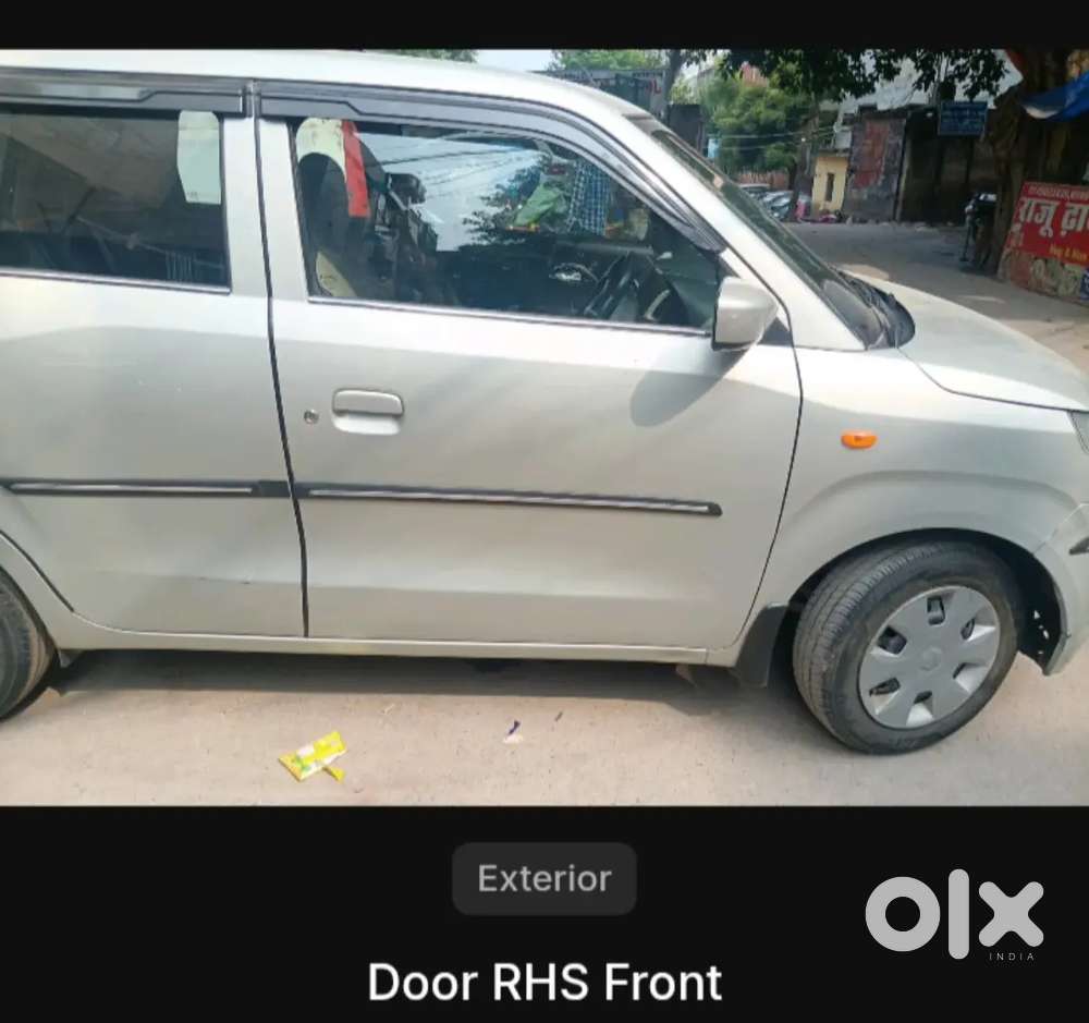 Maruti Suzuki Wagon R 2024 Cng & Hybrids 39000 Km Driven