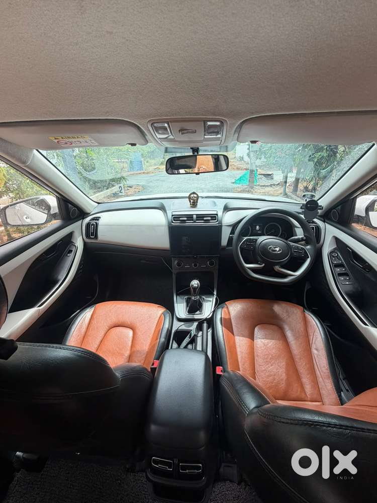 Hyundai Creta E 1.5 Diesel, 2023, Diesel