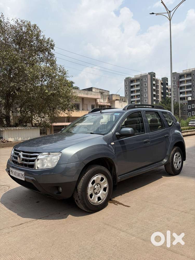 Renault Duster Rxl Pack 85 Diesel, 2015, Diesel
