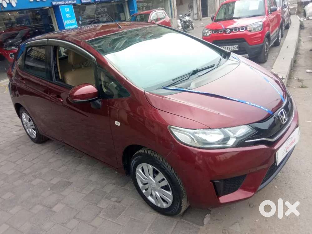 Honda Jazz S, 2018, Petrol