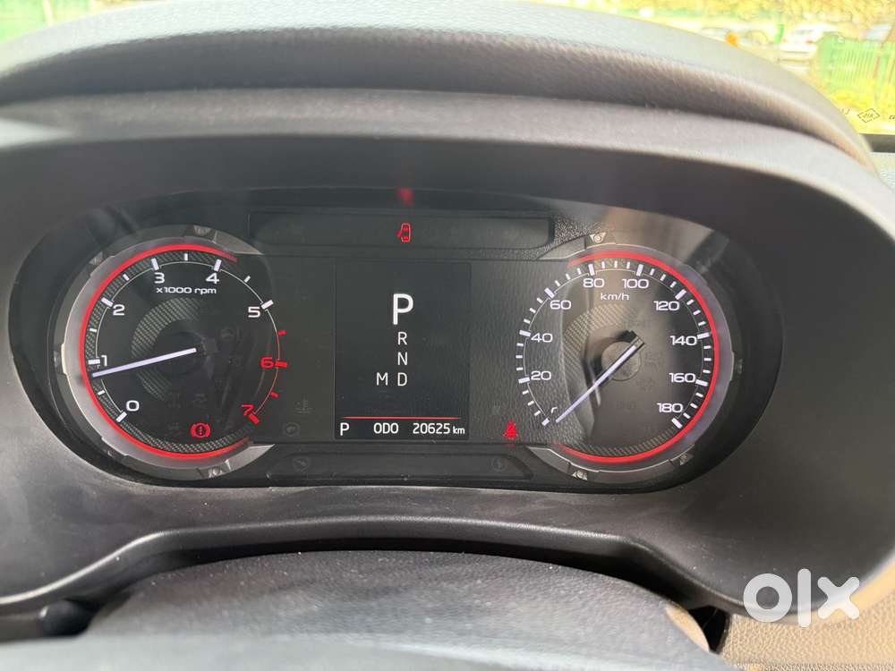 Mahindra Thar Lx P At 4wd 4s Ht, 2022, Petrol