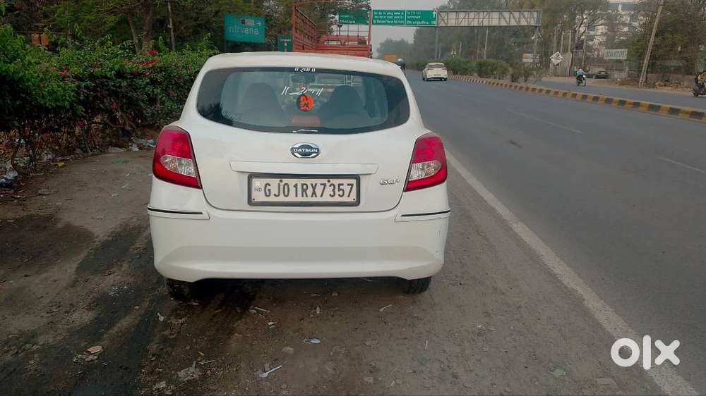 Datsun Go Plus 2017 Year
