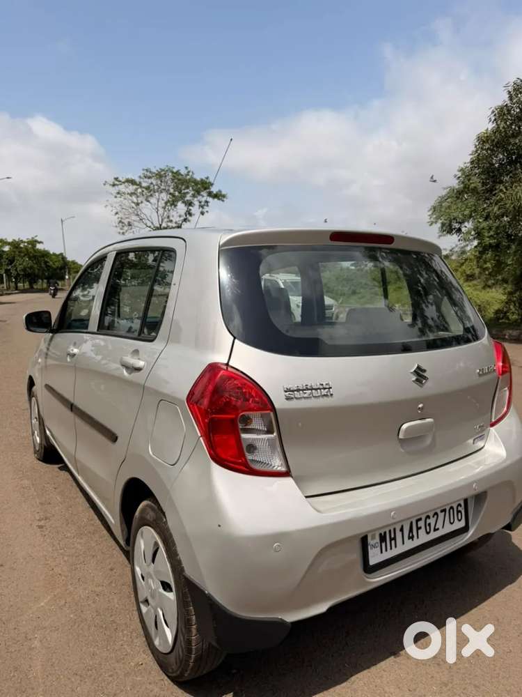 Maruti Suzuki Celerio 1.0 Vxi Amt, 2017, Petrol