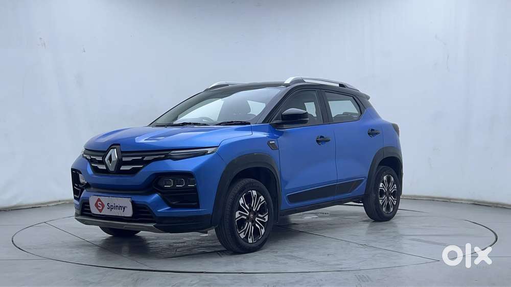 Renault Kiger Rxz Turbo Cvt Dt, 2022, Petrol