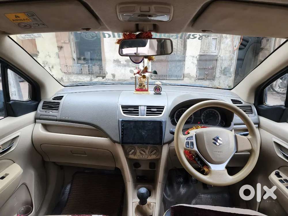Maruti Suzuki Ertiga Vxi 2017