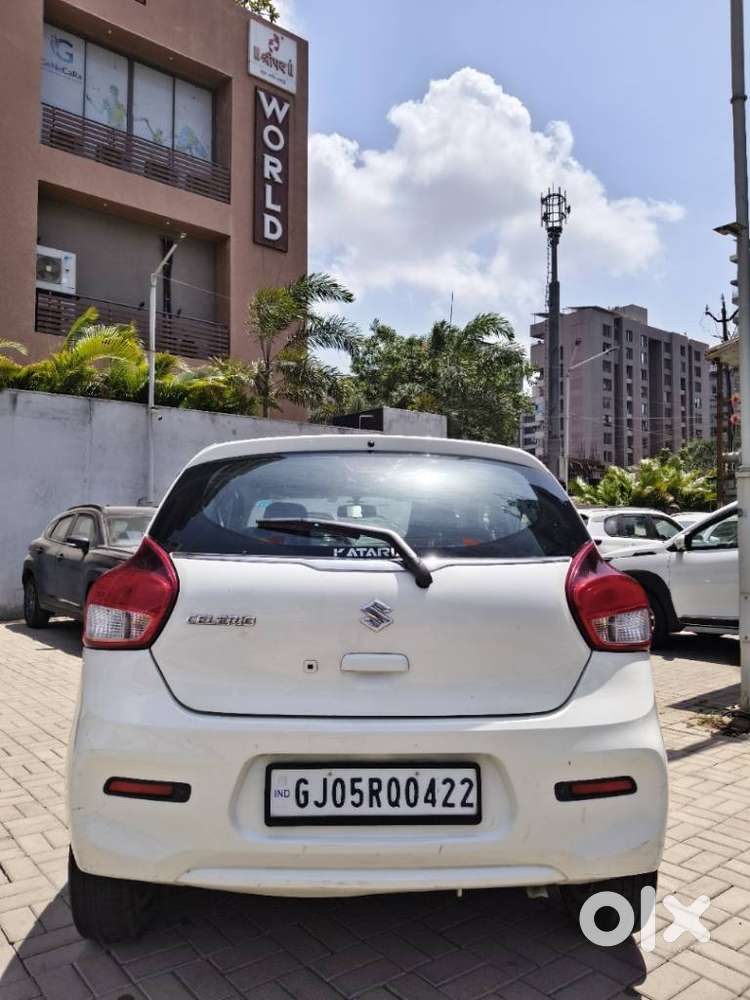 Maruti Suzuki Celerio 1.0 Zxi Mt, 2022, Petrol