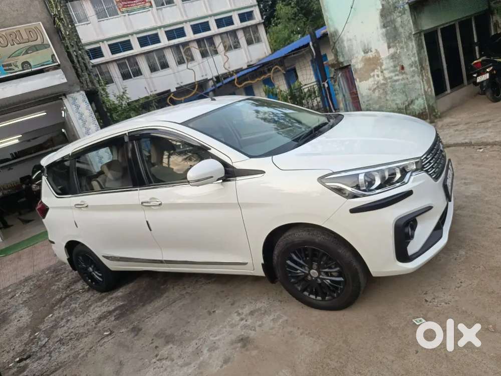 Maruti Suzuki Ertiga 2021