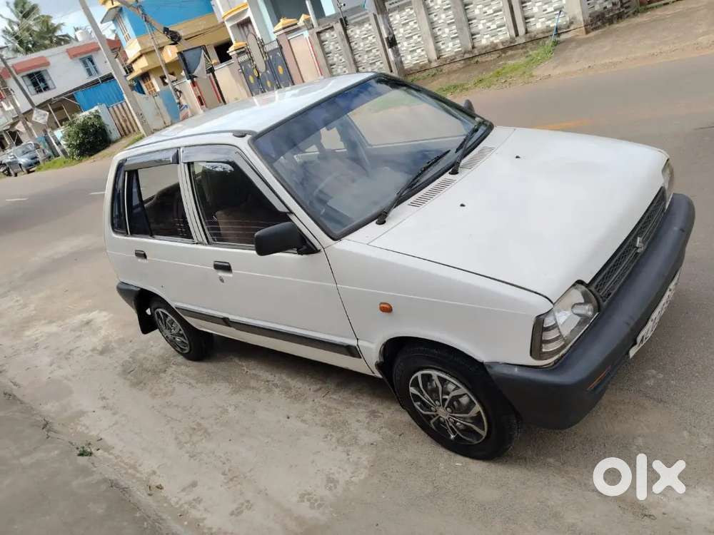 Maruti 800
