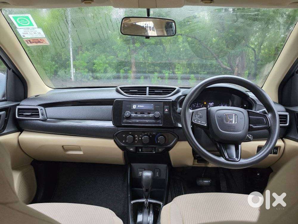 Honda Amaze 1.2 S I-vtec, 2018, Petrol