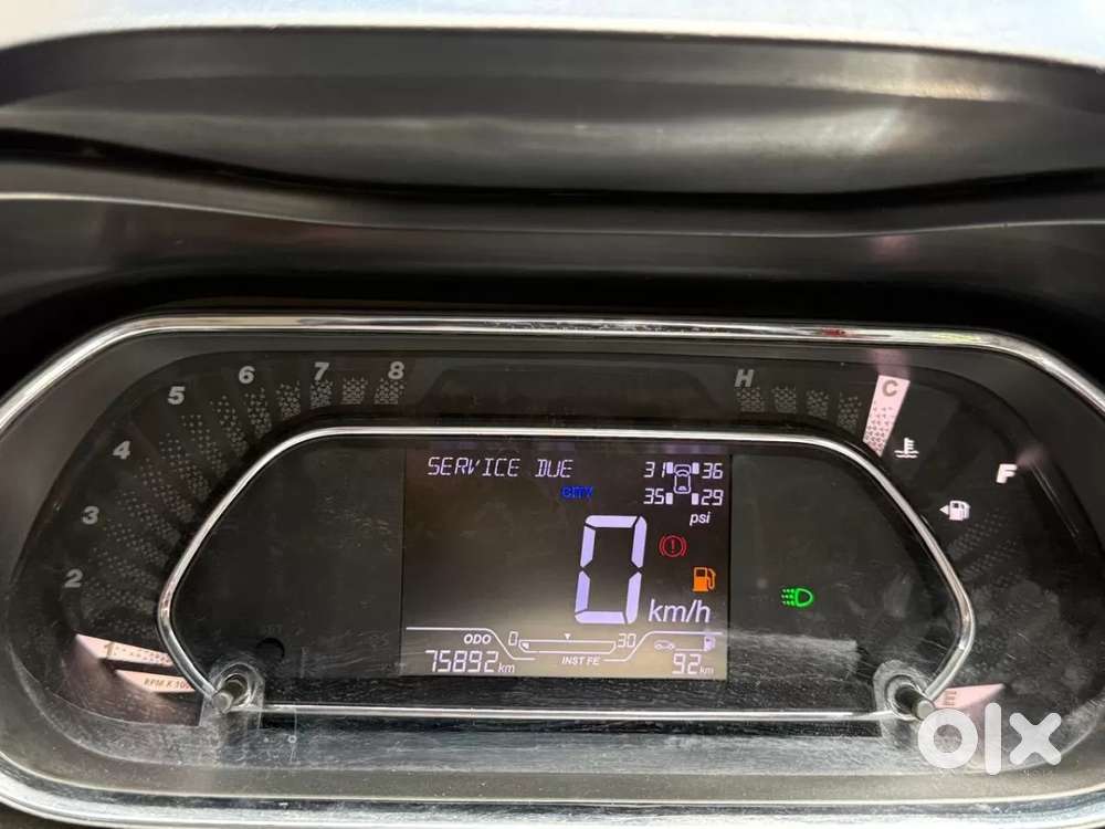 Tata Nexon 1.5 Revotorq Xz Plus Hs Dark Edition, 2022, Petrol