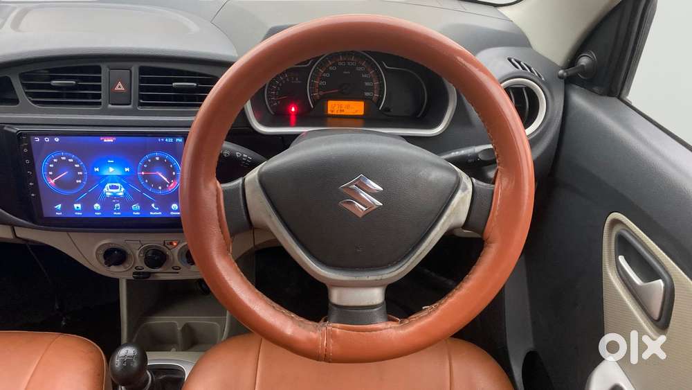 Maruti Suzuki Alto K10 Vxi, 2015, Petrol