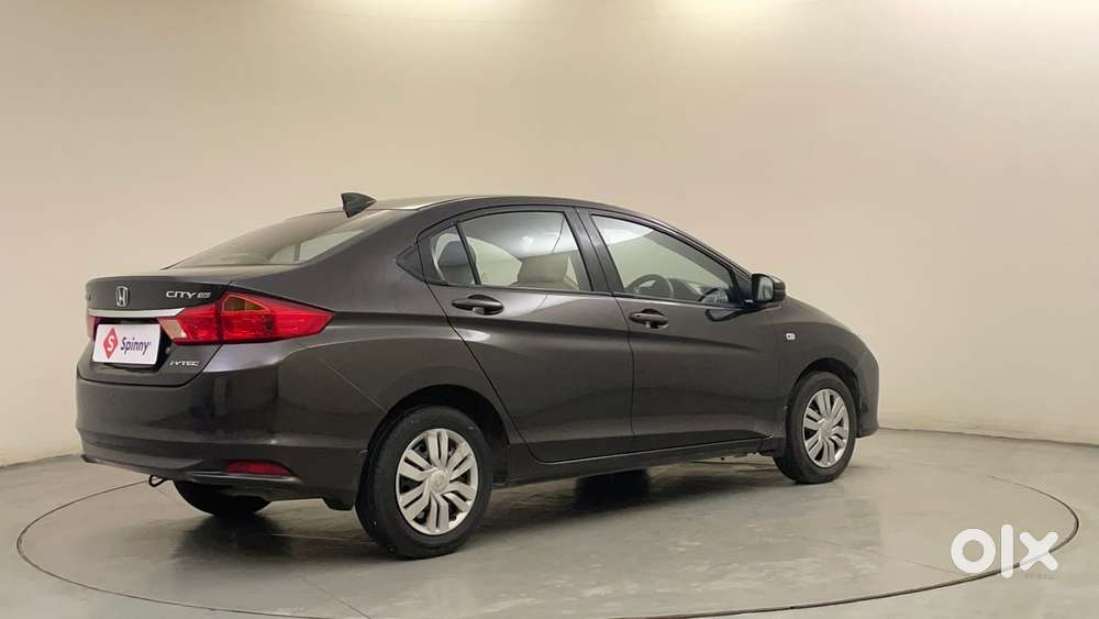 Honda City I-vtec Cvt Zx, 2015, Petrol