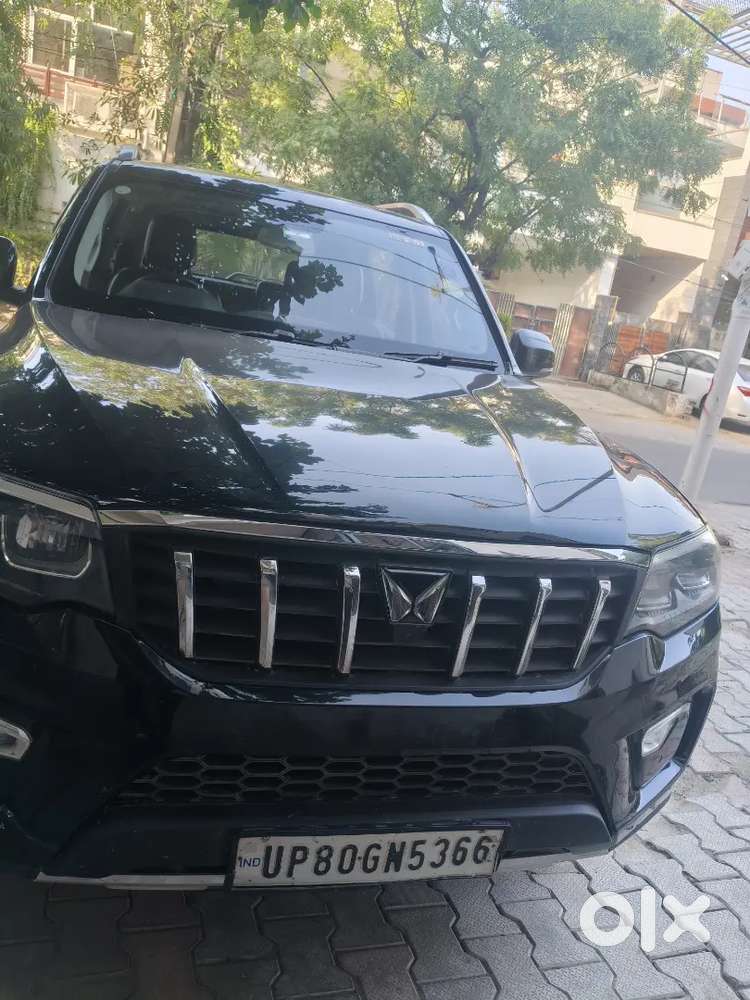 Mahindra Scorpio N 2023 Diesel Manual