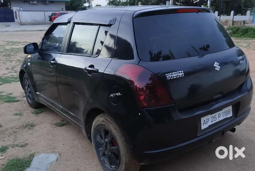 Maruti Swift Zxi