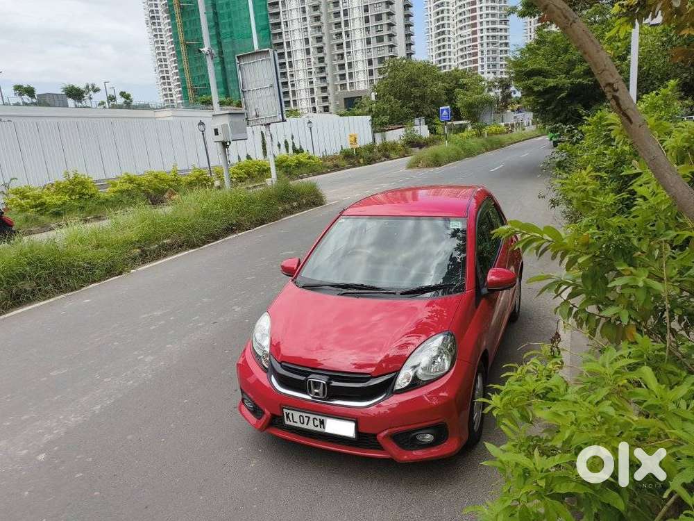 Honda Brio Vx At, 2018, Petrol