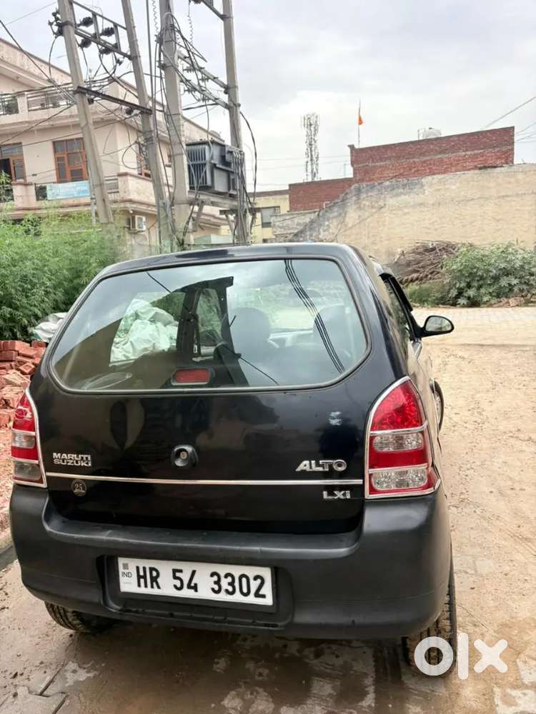 Maruti Suzuki Alto 2009