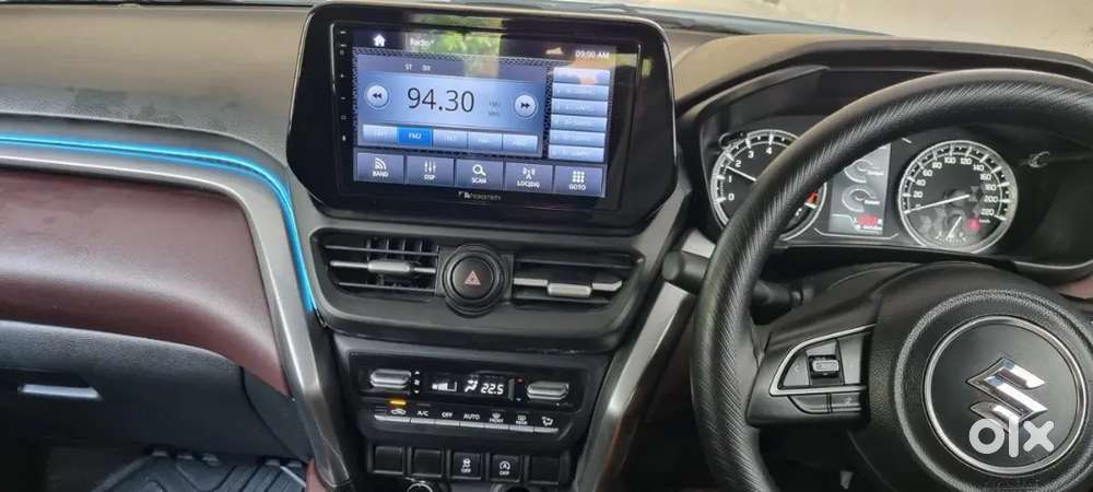 Maruti Suzuki Vitara 1.5 Hybrid 2024