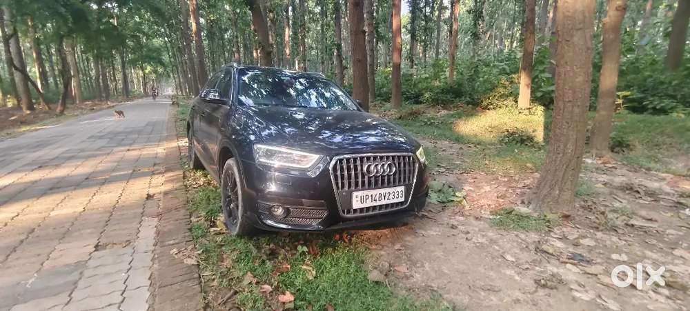 Audi Q3 2.0 2013 Diesel