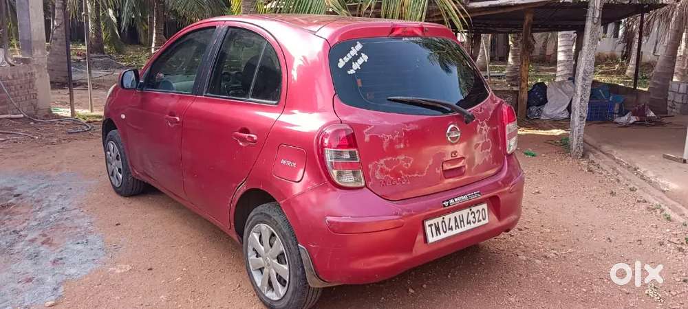 Nissan Micra Petrol 2011 Car